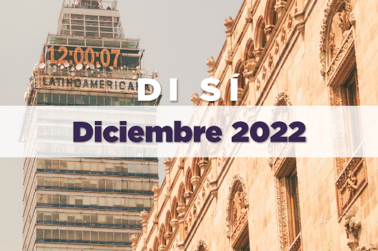 Incidencia delictiva diciembre 2022